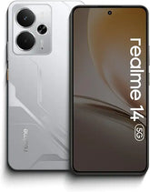 Realme 14 5G, 12GB RAM, 256GB ROM, 120Hz AMOLED, 50MP OIS Camera, 6000mAh Battery, 45W Fast Charge